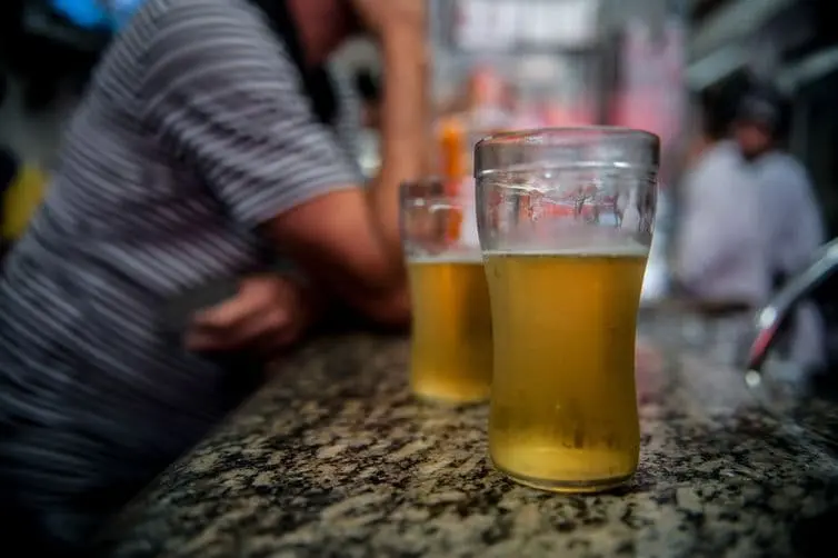 bebidas