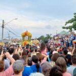 Procissão de nossa senhora do rocio