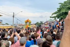 Procissão de nossa senhora do rocio