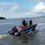 Gestante é transferida às presas da Ilha do Mel