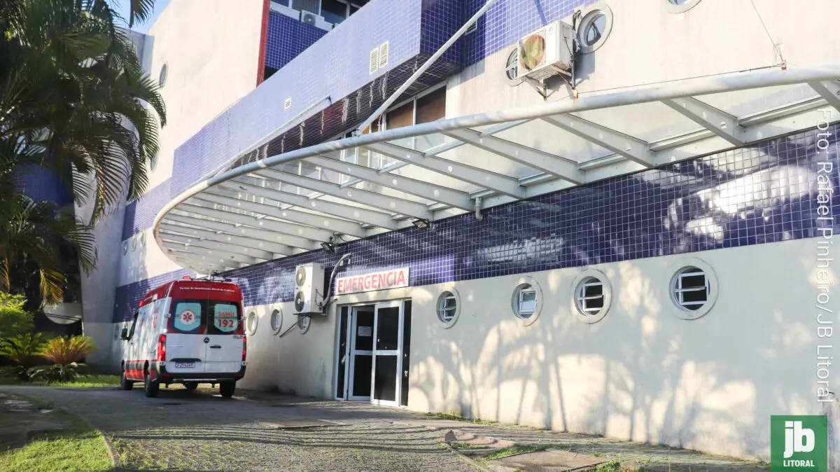 HRL - Hospital Regional - Fotos Rafael Pinheiro - JB Litoral