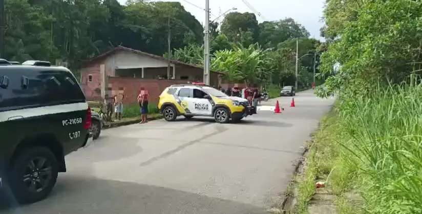 Homicídio em Antonina 2
