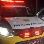 PM captura homem procurado por tráfico de drogas em Paranaguá