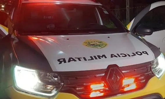 PM captura homem procurado por tráfico de drogas em Paranaguá
