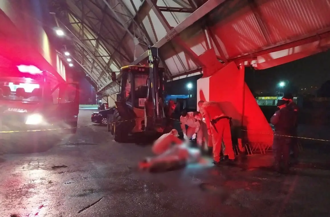 Crime ocorreu na noite de segunda-feira, 6