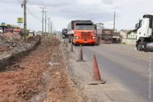 dnit, br-277, dnit, obras, ayrton senna