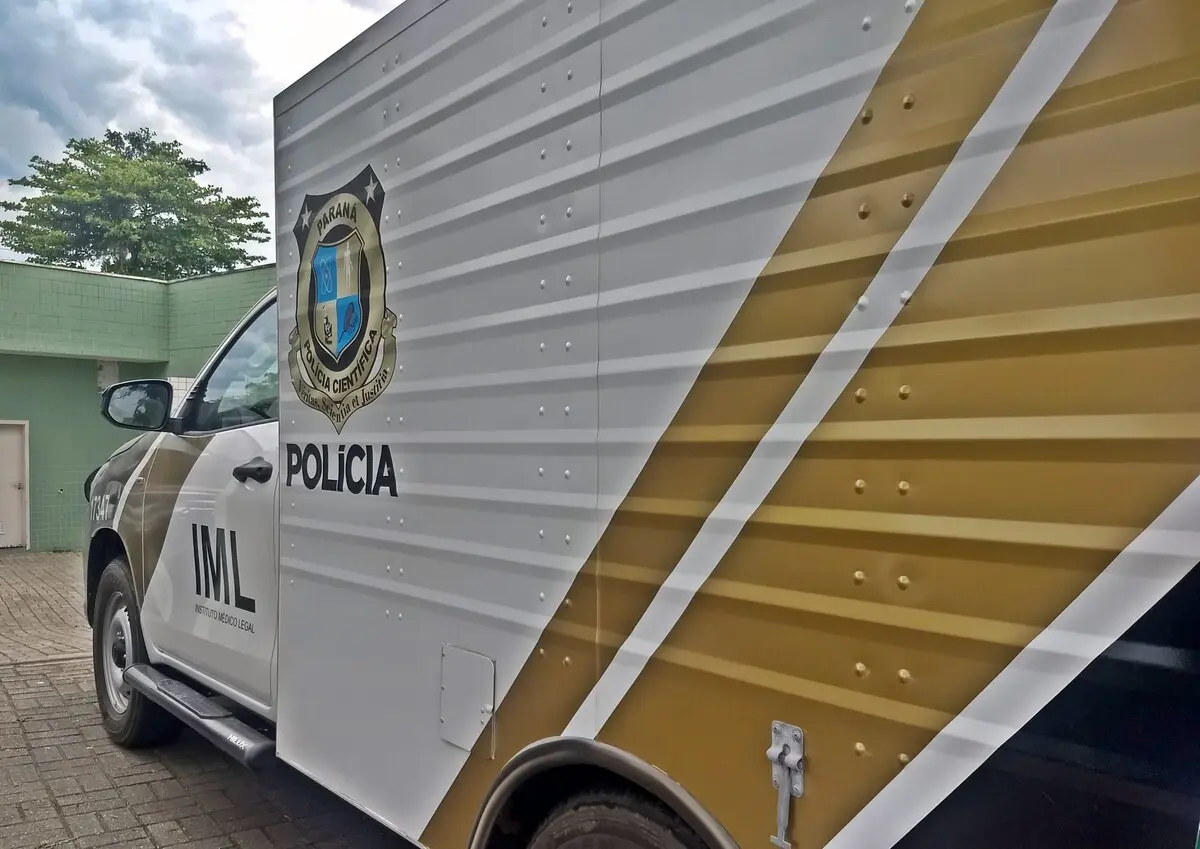 Corpo está no IML de Paranaguá