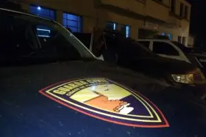 Suspeito foi levado para a Delegacia Cidadã