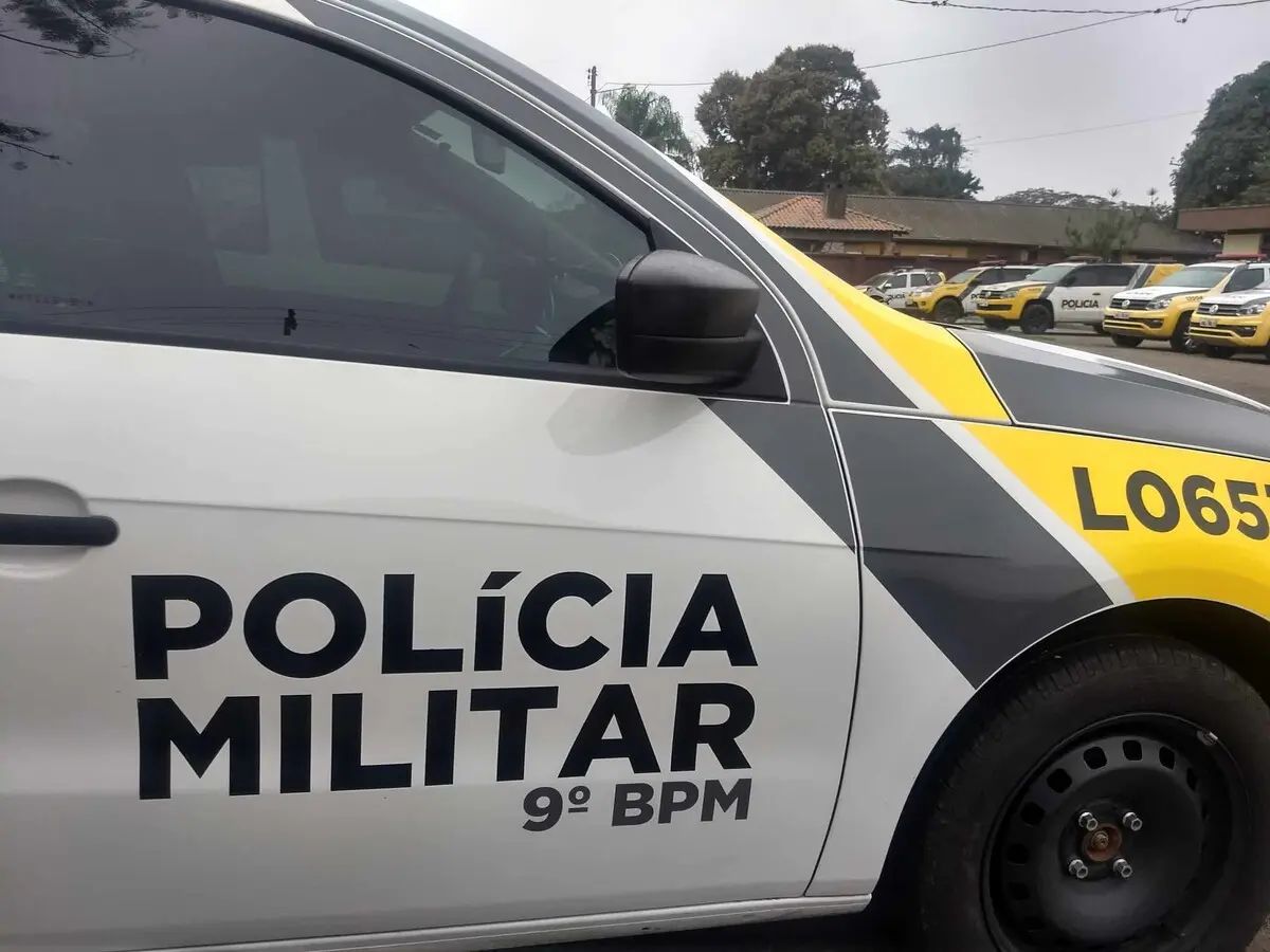 Suspeitos foram encaminhados pela PM às delegacias de polícia, para cumprimento dos mandados de prisão