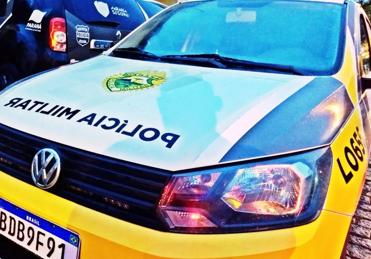 Ocorrência foi registrada pela Polícia Militar
