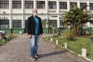 diretor jose bonifacio