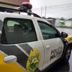 PM prende homem procurado por tráfico de drogas em Paranaguá