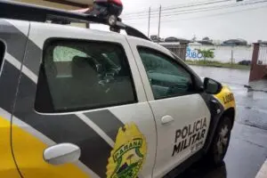 PM prende homem procurado por tráfico de drogas em Paranaguá
