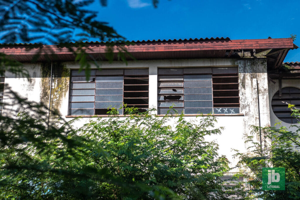 eua, escola, abandonada 