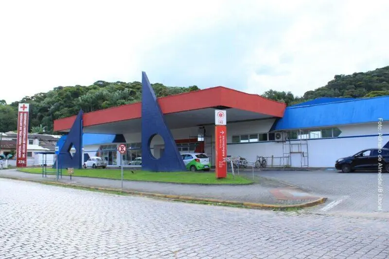 Hospital de Antonina