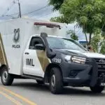 Corpo de homem é encontrado em area de mata em Paranaguá