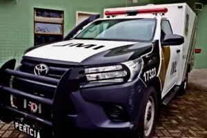 Corpo foi recolhido pelo IML de Paranaguá