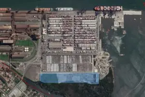 terminal de veículos Ascensus