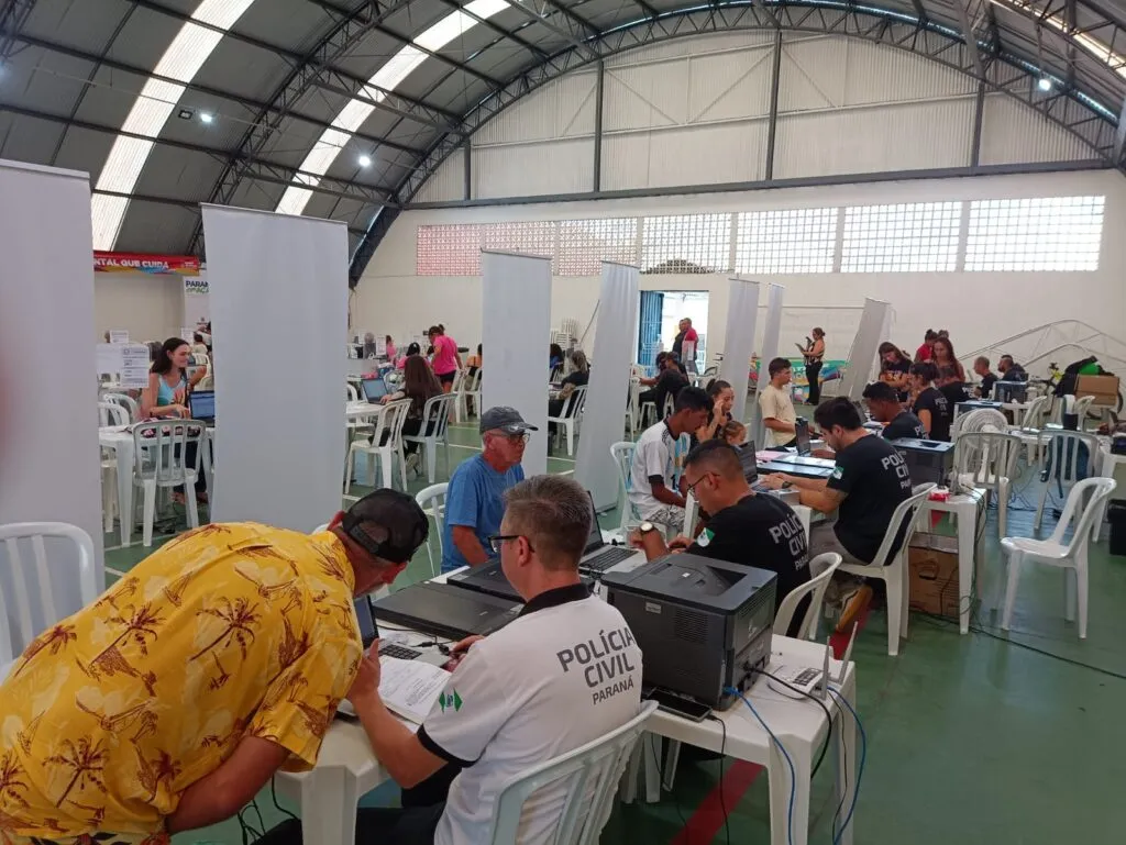 JUSTIÇA NOS BAIRROS PONTAL