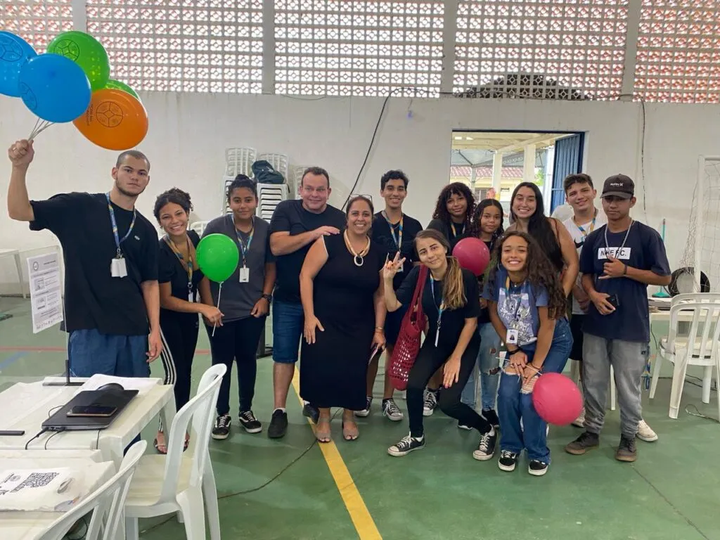 JUSTIÇA NOS BAIRROS PONTAL 3