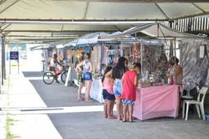 Feira Artesanato e Gastronomia Largo Doutor Bezede - GUARATUBA 18-12/2020
