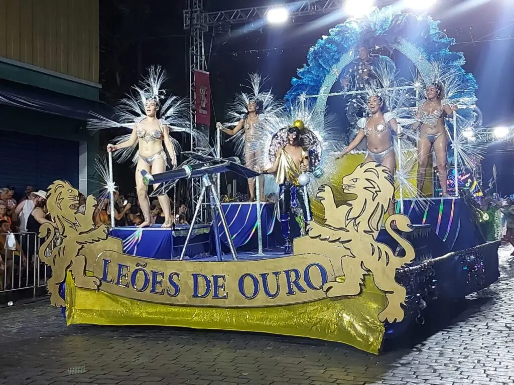 Leões de Ouro mostrou a influência da lua no cotidiano