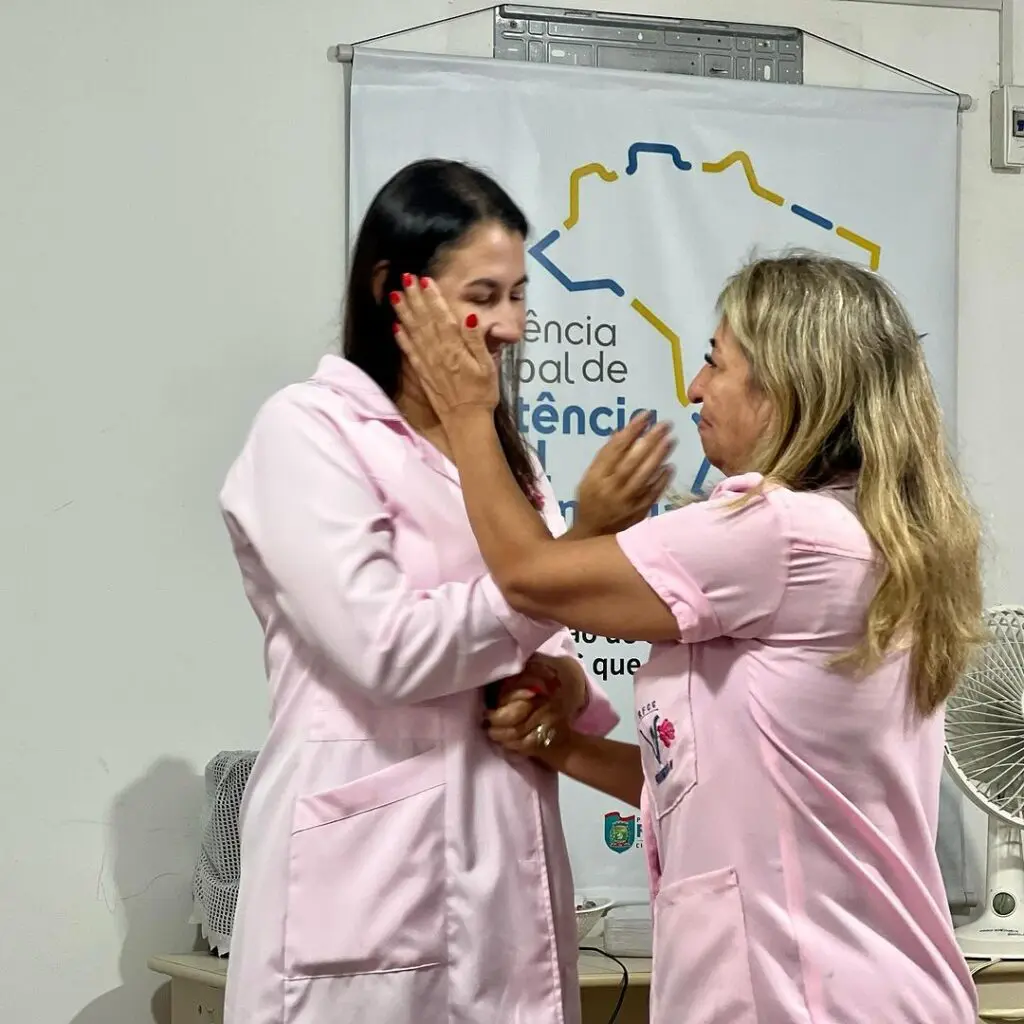Luciana e Val