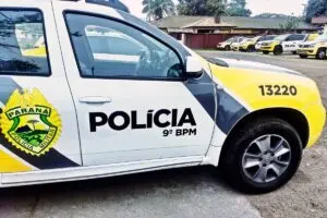 Ocorrência foi atendida pela Polícia Militar