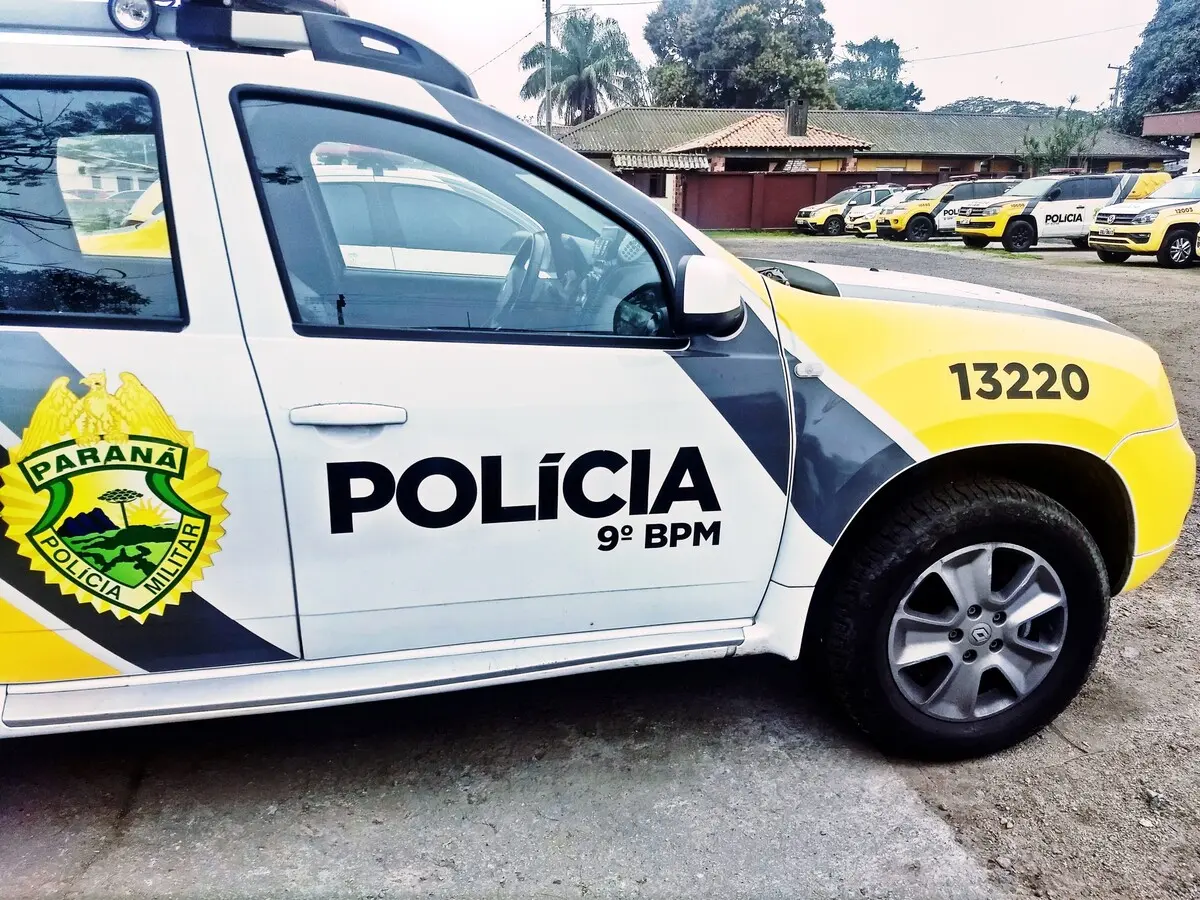 Ocorrência foi atendida pela Polícia Militar