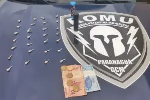 Drogas estavam prontas para serem comercializadas