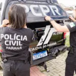 Rapaz procurado por homicídio na RMC é preso em Pontal do Paraná