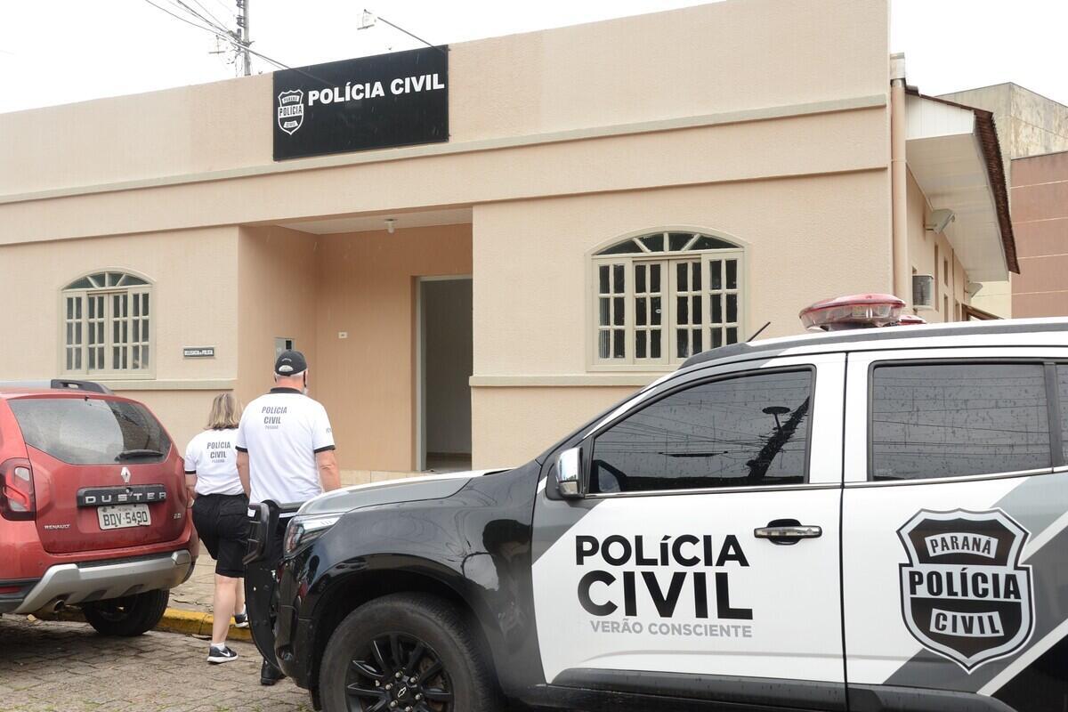 Policia civil - guaratuba