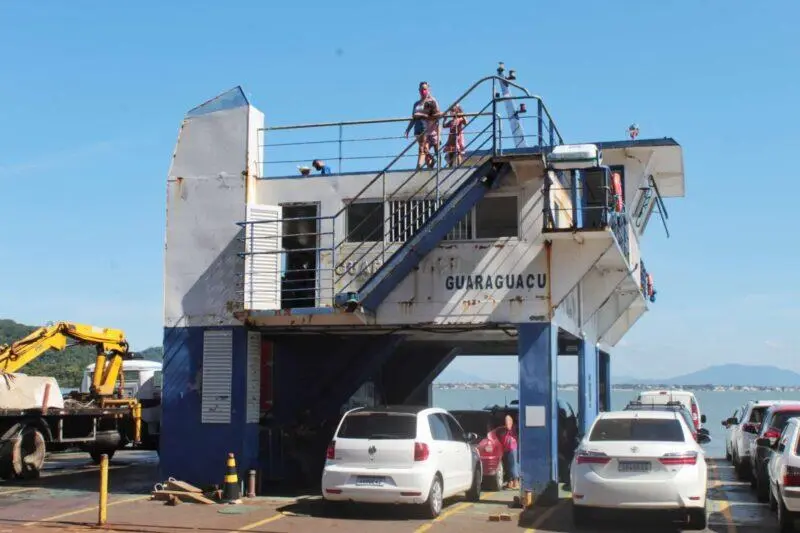 filas, balsa, ferryboat, Ferry Boat