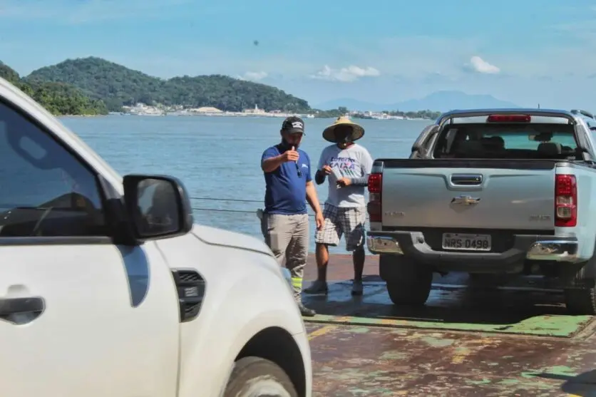 filas, balsa, ferryboat, Ferry Boat