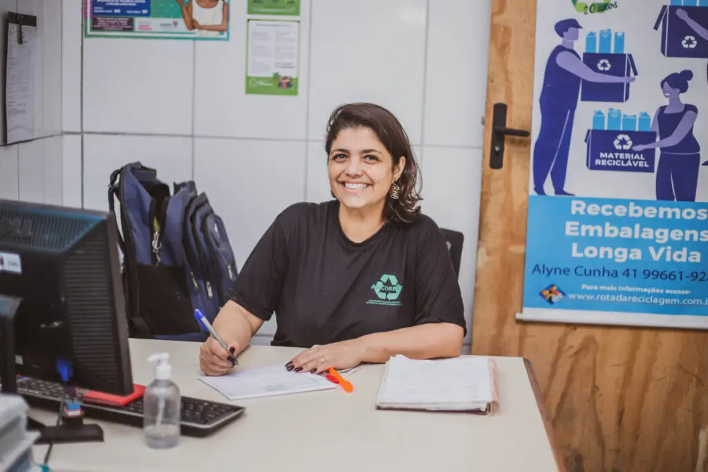 AMCORESPP garante resultados sociais e ambientais em Pontal do Paraná, presidente