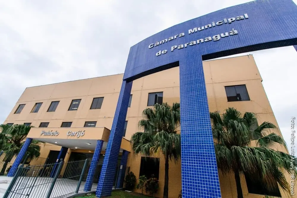 CAMARA DE PARANAGUA