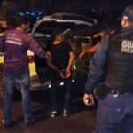 Suspeito foi localizado por equipes da Polícia Civil e Guarda Civil Municipal