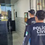 Morretes Prisão Polícia Civil