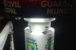 Muralha Digital em Paranaguá