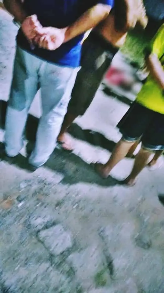 Crime ocorreu na Rua Nilo Lazaro Abud