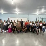 NOVOS SERVIDORES EDUCAÇÃO