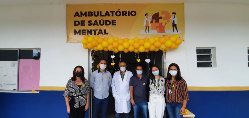 saúde mental Pontal doParaná