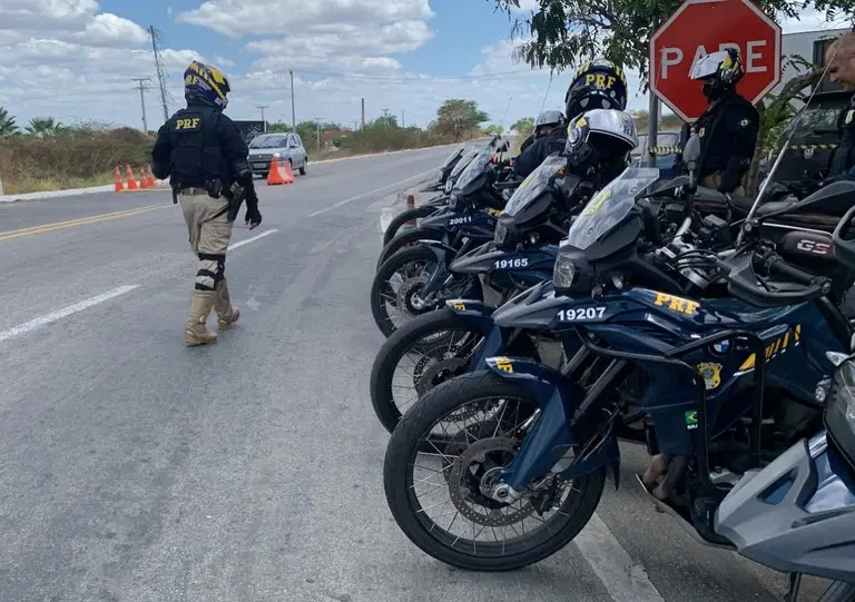 Imagem Divuilgação/PRF