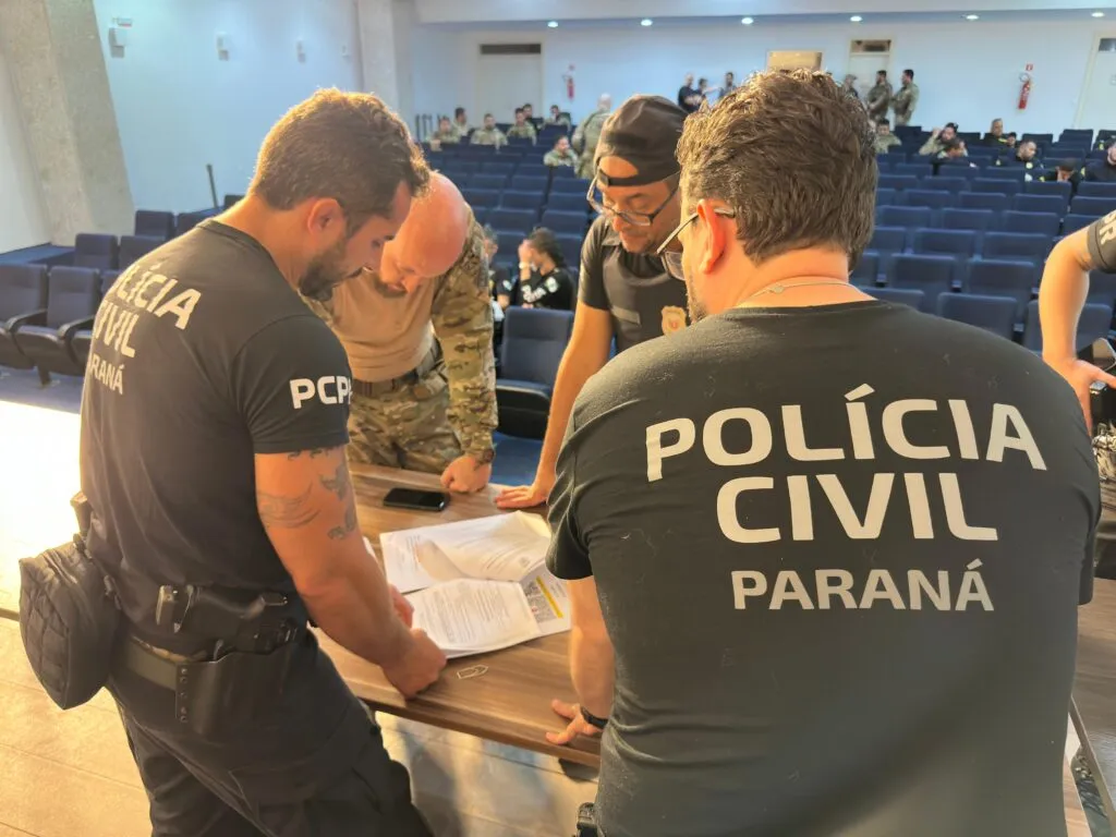 Operação PCPRe PRF contra vazadas (1)