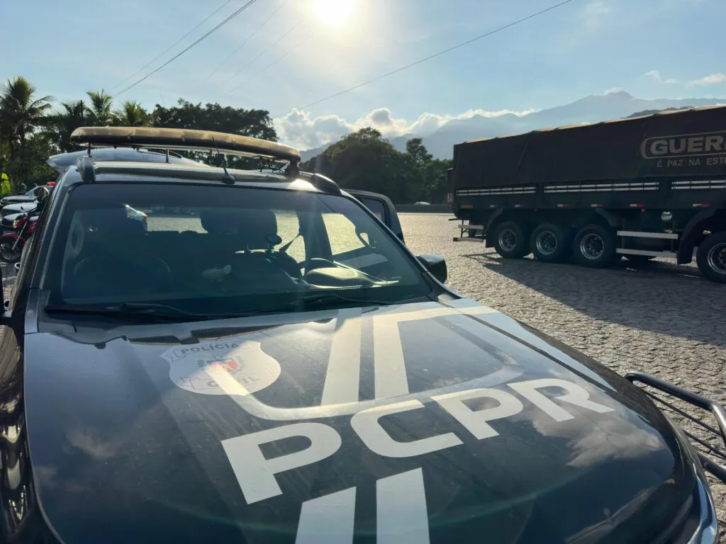Operação PCPRe PRF contra vazadas (2)