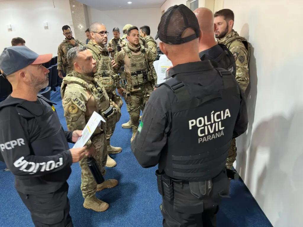 Operação PCPRe PRF contra vazadas (6)