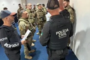 Operação PCPRe PRF contra vazadas (6)