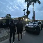 Operação em Morretes: cinco presos por tráfico e tentativa de homicídio