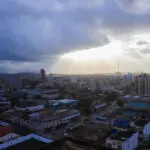 Tempo, clima - cidade de Paranagua, Paranaguá