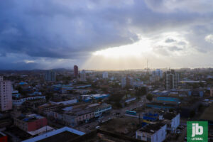 Tempo, clima - cidade de Paranagua, Paranaguá